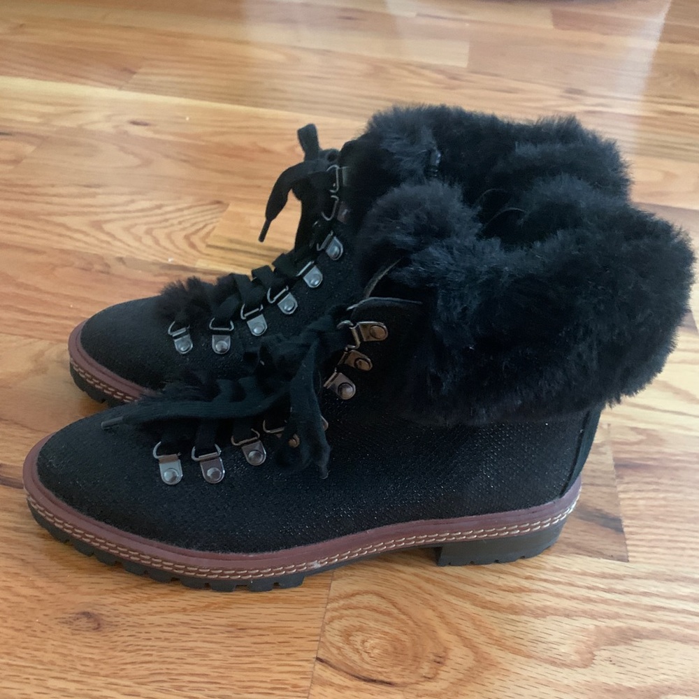 Kate Spade Cold Weather Boots